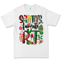 White santas favorite rt nurse Premium Tee - MaliasSmallBusiness