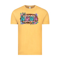 Vintage Mustard Best Nana Ever! Vintage Tee - Bettercallsaul