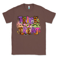 Chestnut Trick or treat Classic Tee - RanaPortraitStore