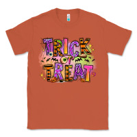 Copper Trick or treat Classic Tee - RanaPortraitStore
