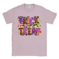 Lilac Trick or treat Classic Tee - RanaPortraitStore