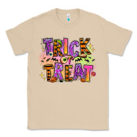 Mushroom Trick or treat Classic Tee - RanaPortraitStore
