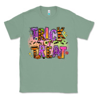 Sage Trick or treat Classic Tee - RanaPortraitStore