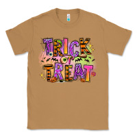 Toasted Coconut Trick or treat Classic Tee - RanaPortraitStore