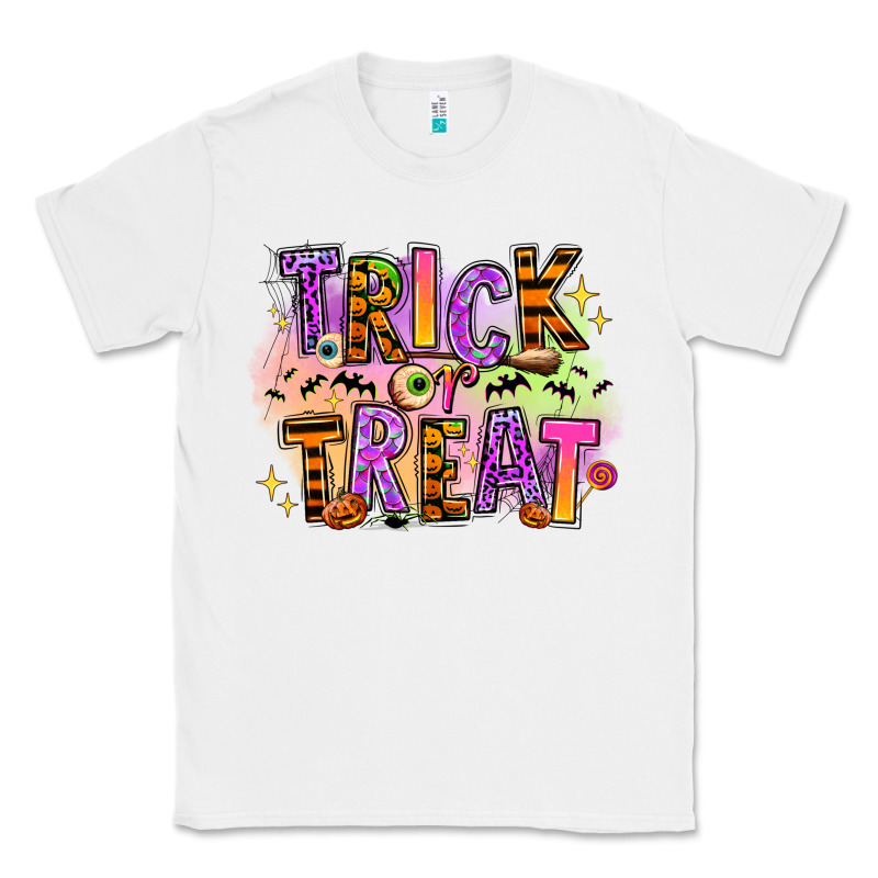 Trick Or Treat Classic Tee by RanaPortraitStore | Teevron