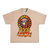 Burro happy thanksgiving gemstone Urban Heavy Tee - RanaPortraitStore