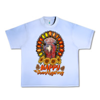 Grape Ice happy thanksgiving gemstone Urban Heavy Tee - RanaPortraitStore