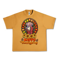 Peanut Butter happy thanksgiving gemstone Urban Heavy Tee - RanaPortraitStore