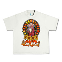 Pistachio happy thanksgiving gemstone Urban Heavy Tee - RanaPortraitStore