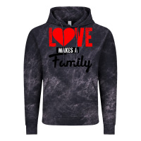 Cloud Black family love Vintage Hoodie - Bettercallsaul