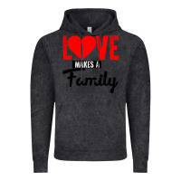 Vintage Black family love Vintage Hoodie - Bettercallsaul