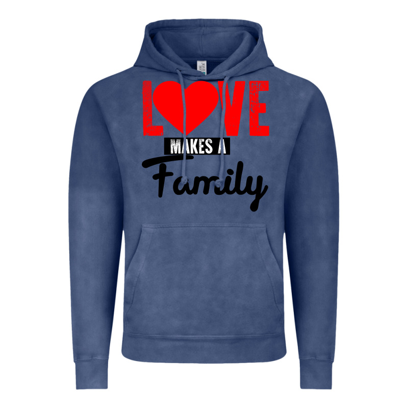 Family Love Vintage Hoodie by Bettercallsaul | Teevron
