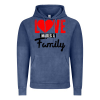 Vintage Denim family love Vintage Hoodie - Bettercallsaul