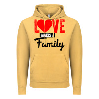 Vintage Mustard family love Vintage Hoodie - Bettercallsaul