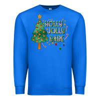 True Royal Jolly Jolly Babe Premium Sweatshirt - CowhideDigitalArt