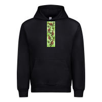 Black dinosaur parasaurolophus pen wrap Urban Hoodie - Artiststas