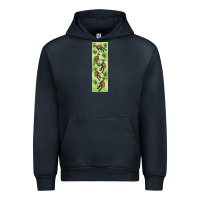 Dinosaur Parasaurolophus Pen Wrap Urban Hoodie | Teevron