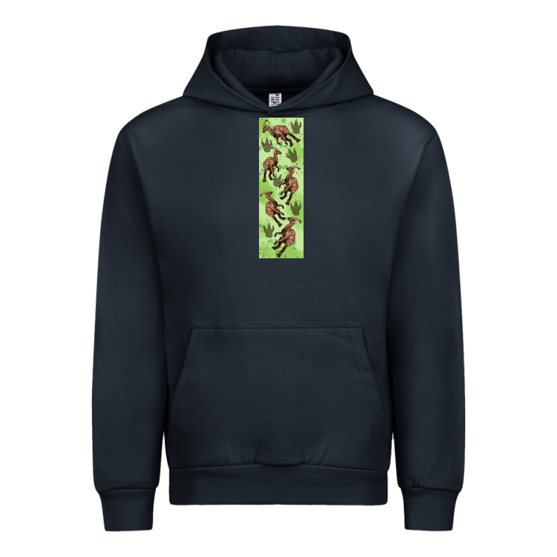 Dinosaur Parasaurolophus Pen Wrap Urban Hoodie by Artiststas | Teevron