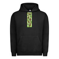 Pigment Black dinosaur parasaurolophus pen wrap Urban Hoodie - Artiststas