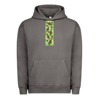 Pigment Tornado dinosaur parasaurolophus pen wrap Urban Hoodie - Artiststas