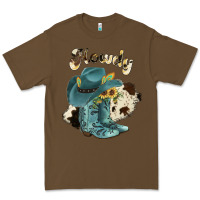 Cacao howdy Premium Tee - JahusDesignShop