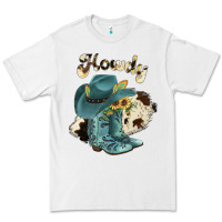 White howdy Premium Tee - JahusDesignShop