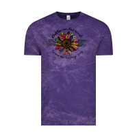 Cloud Purple Chillin' on a dirt road Laid back swervin' like Vintage Tee - Bettercallsaul