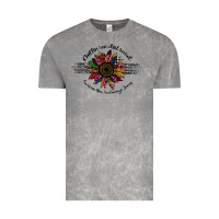 Cloud Rock Chillin' on a dirt road Laid back swervin' like Vintage Tee - Bettercallsaul