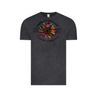 Vintage Black Chillin' on a dirt road Laid back swervin' like Vintage Tee - Bettercallsaul