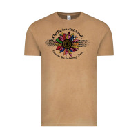 Vintage Camel Chillin' on a dirt road Laid back swervin' like Vintage Tee - Bettercallsaul