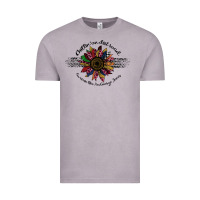 Vintage Zinc Chillin' on a dirt road Laid back swervin' like Vintage Tee - Bettercallsaul
