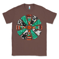Chestnut western windmill Classic Tee - Jasminsmagicworld