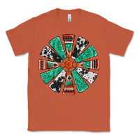 Copper western windmill Classic Tee - Jasminsmagicworld