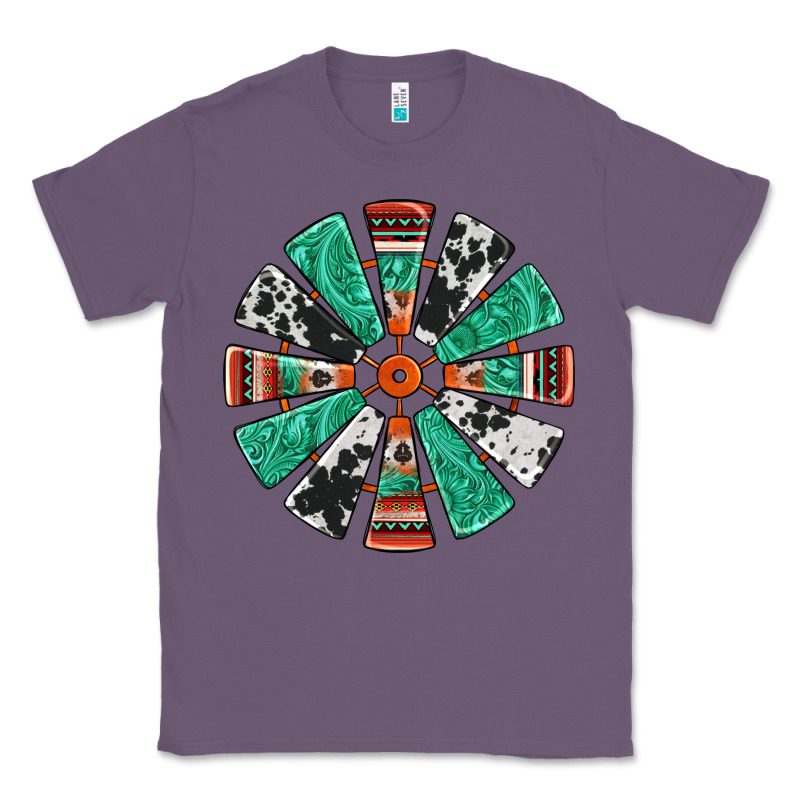 Western Windmill Classic Tee by Jasminsmagicworld | Teevron
