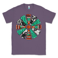 Lavender western windmill Classic Tee - Jasminsmagicworld