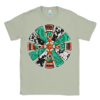 Matcha western windmill Classic Tee - Jasminsmagicworld