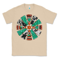 Mushroom western windmill Classic Tee - Jasminsmagicworld