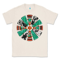 Natural western windmill Classic Tee - Jasminsmagicworld