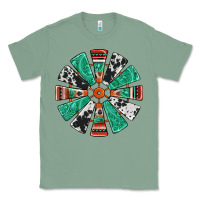 Sage western windmill Classic Tee - Jasminsmagicworld