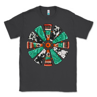 Smoke western windmill Classic Tee - Jasminsmagicworld