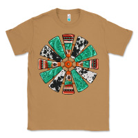 Toasted Coconut western windmill Classic Tee - Jasminsmagicworld