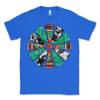 True Royal western windmill Classic Tee - Jasminsmagicworld