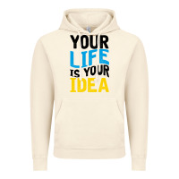 Vintage Artic YOUR LIFE YOUR IDEA V2 Vintage Hoodie - Bettercallsaul