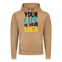 Vintage Camel YOUR LIFE YOUR IDEA V2 Vintage Hoodie - Bettercallsaul