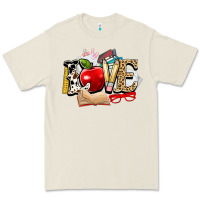 Bone teacher school love Premium Tee - NancyCooperArtShop