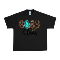 Black baby claus Urban Heavy Tee - JahusDesignShop