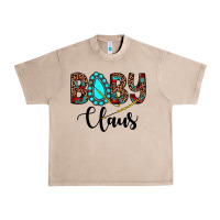 French Oak baby claus Urban Heavy Tee - JahusDesignShop