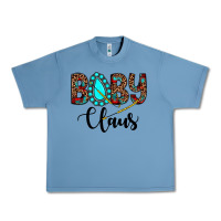 Pebble Blue baby claus Urban Heavy Tee - JahusDesignShop