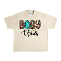 Sandshell baby claus Urban Heavy Tee - JahusDesignShop
