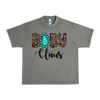Tornado baby claus Urban Heavy Tee - JahusDesignShop